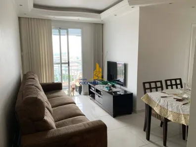 Apartamento com 2 Quartos à venda, 56m² no Parque Novo Mundo, São Paulo