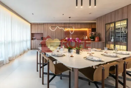 Apartamento com 3 Quartos à venda, 194m² no Moema, São Paulo