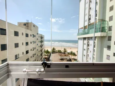 Apartamento com 2 Quartos à venda, 65m² no Vilamar, Praia Grande