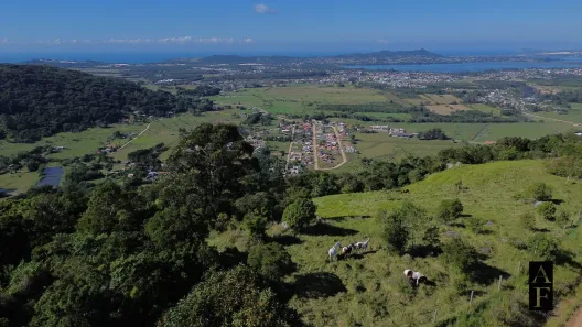 Lote/Terreno à venda, 13720m² no Ressacada, Garopaba