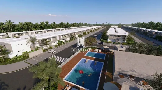 Apartamento com 2 Quartos à venda, 49m² no Cabreiras, Marechal Deodoro