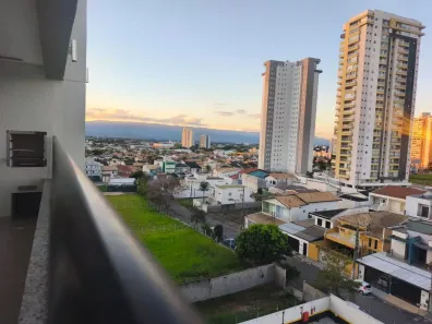 Apartamento com 2 Quartos à venda, 74m² no Loteamento Residencial e Comercial Bosque Flamboyant, Taubaté