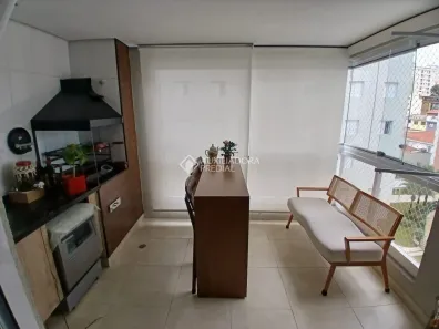 Apartamento com 3 Quartos à venda, 124m² no Olímpico, São Caetano do Sul
