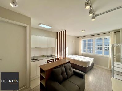 Apartamento com 1 Quarto à venda, 29m² no Centro Histórico, Porto Alegre