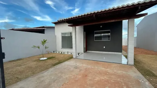 Casa com 2 Quartos à venda, 60m² no GENIPABÚ, Extremoz