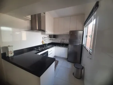 Casa com 3 Quartos à venda, 126m² no Residencial Mais Parque Mirassol, Mirassol
