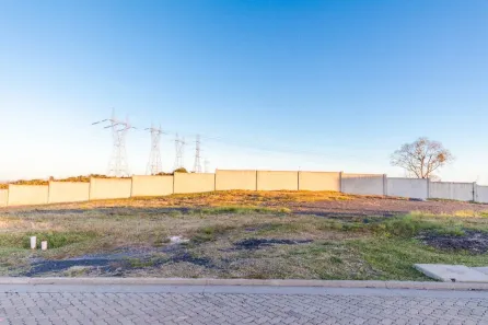 Lote/Terreno à venda, 377m² no Berto Círio, Nova Santa Rita
