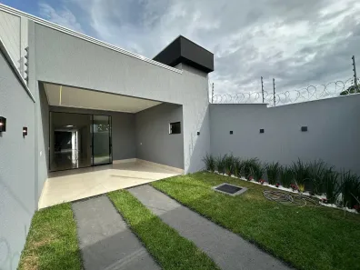 Casa com 3 Quartos à venda, 120m² no Vila Mariana, Aparecida de Goiânia