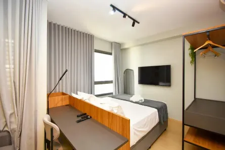Apartamento com 1 Quarto à venda, 25m² no Pinheiros, São Paulo