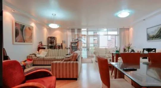 Apartamento com 3 Quartos para venda ou aluguel, 200m² no Vila Buarque, São Paulo