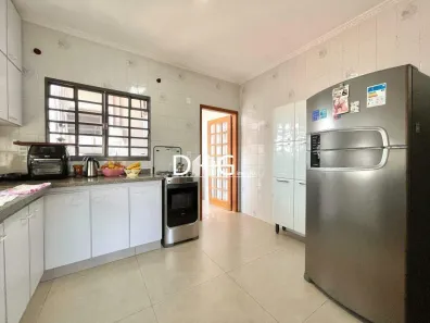 Apartamento com 3 Quartos para alugar, 134m² no Jardim dos Calegaris, Paulínia