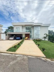 Casa de Condomínio com 4 Quartos à venda, 430m² no Loteamento Capital Ville, Jundiaí