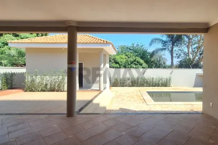Casa com 5 Quartos para alugar, 382m² no Jardim Canadá, Ribeirão Preto