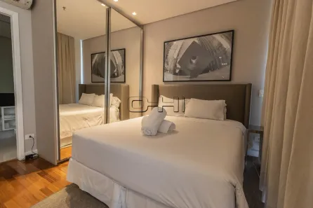Apartamento com 1 Quarto à venda, 63m² no Vila Olímpia, São Paulo