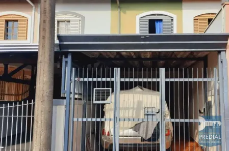 Casa com 2 Quartos à venda, 98m² no Jardim Brasil, São Carlos