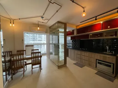 Apartamento com 2 Quartos à venda, 58m² no Jardim das Acácias, São Paulo