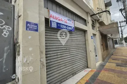 Ponto Comercial com 1 Quarto para alugar, 308m² no Campos Elíseos, São Paulo