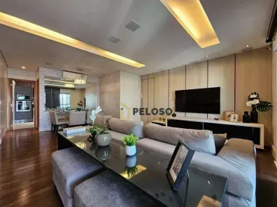 Apartamento com 3 Quartos à venda, 123m² no Santa Teresinha, São Paulo