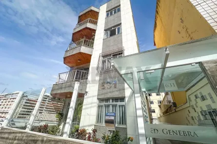 Apartamento com 3 Quartos à venda, 93m² no São Mateus, Juiz de Fora