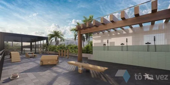 Apartamento com 3 Quartos à venda, 75m² no Paraíso, Santo André