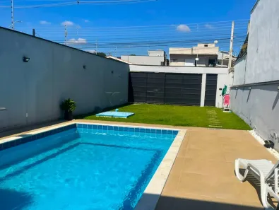 Casa com 1 Quarto à venda, 58m² no Loteamento Villa Branca, Jacareí