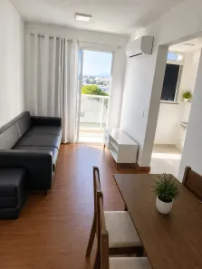 Apartamento com 2 Quartos para alugar, 53m² no Chácaras Rio-Petrópolis, Duque de Caxias