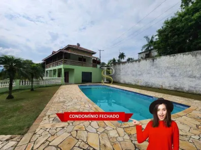 Fazenda/Sítio com 3 Quartos à venda, 334m² no Capoavinha, Mairiporã