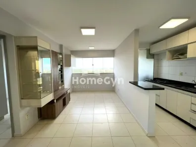 Apartamento com 2 Quartos para alugar, 51m² no Jardim das Esmeraldas, Goiânia