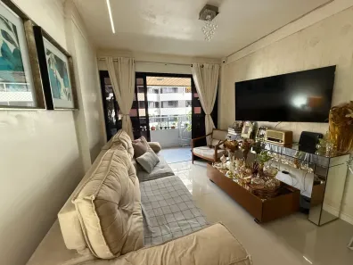 Apartamento com 3 Quartos à venda, 96m² no Ponta Verde, Maceió
