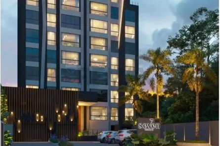Apartamento com 3 Quartos à venda, 92m² no Nações, Indaial