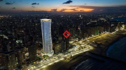 Apartamento com 5 Quartos à venda, 637m² no Aldeota, Fortaleza