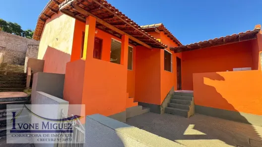 Casa com 2 Quartos à venda, 162m² no Goiabal, Paty do Alferes