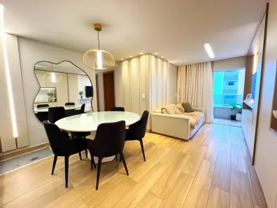 Apartamento com 3 Quartos à venda, 73m² no Manaíra, João Pessoa