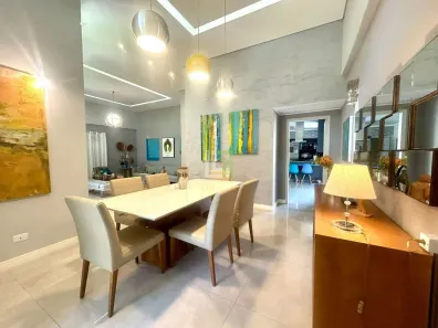 Casa de Condomínio com 4 Quartos à venda, 470m² no Jardim Novo Mundo, Jundiaí