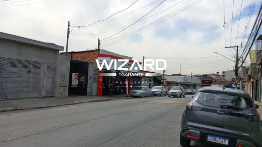 Lote/Terreno à venda, 250m² no Jardim São Bernardo, São Paulo