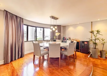 Apartamento com 3 Quartos à venda, 195m² no Indianópolis, São Paulo