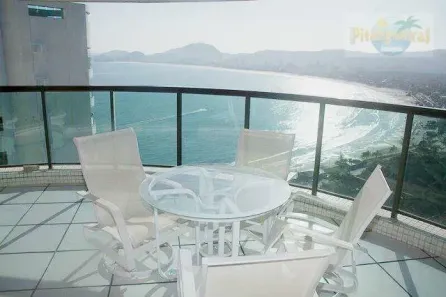 Cobertura com 4 Quartos à venda, 757m² no Mar e Céu, Guarujá