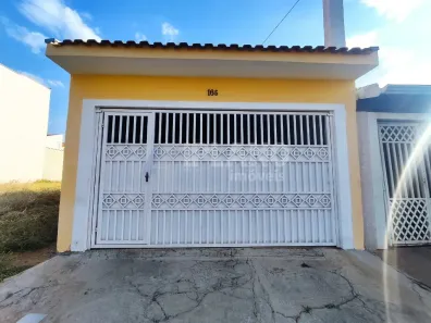 Casa com 3 Quartos à venda, 119m² no Vila Brasília, São Carlos