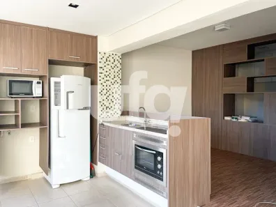 Apartamento com 1 Quarto para alugar, 52m² no Barra Funda, São Paulo