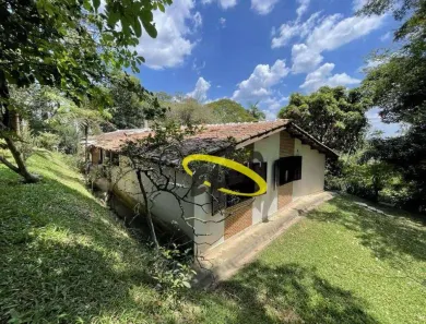 Fazenda/Sítio com 4 Quartos à venda, 210m² no Jardim Colibri, Cotia