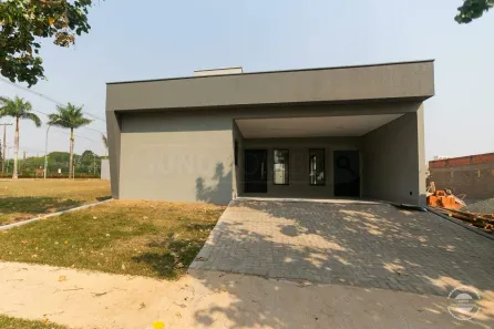 Casa de Condomínio com 3 Quartos à venda, 145m² no Taquaral, Piracicaba