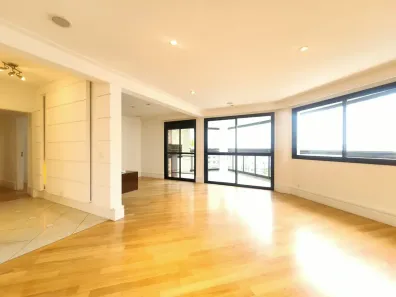Apartamento com 3 Quartos para alugar, 173m² no Sumaré, São Paulo