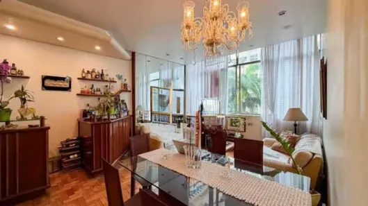 Apartamento com 3 Quartos à venda, 122m² no Flamengo, Rio de Janeiro