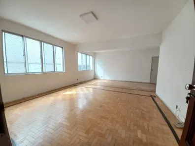 Apartamento com 4 Quartos à venda, 142m² no Funcionários, Belo Horizonte