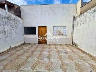 Casa com 2 Quartos à venda, 87m² no Jardim Boer II, Americana