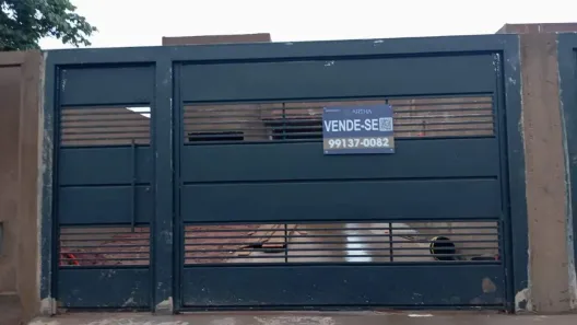 Casa com 2 Quartos à venda, 87m² no Nova Lima, Campo Grande