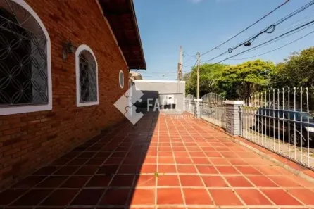 Casa com 4 Quartos à venda, 150m² no Parque São Quirino, Campinas