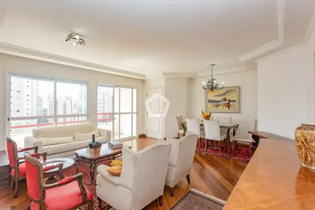 Apartamento com 6 Quartos à venda, 154m² no Vila Mascote, São Paulo