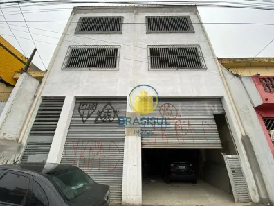 Galpão/Depósito/Armazém para alugar, 320m² no Parque Brasil, São Paulo