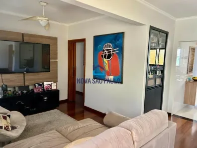 Apartamento com 4 Quartos à venda, 125m² no Vila Mariana, São Paulo